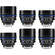 ZEISS Nano Prime 6-Lens Set Lentes Sony E Full-Frame 12-Blade Iris Óptica