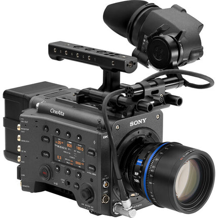 ZEISS Nano Prime 100mm T1.5 Lente de Cine Full-Frame 3.3' mínimo enfoque
