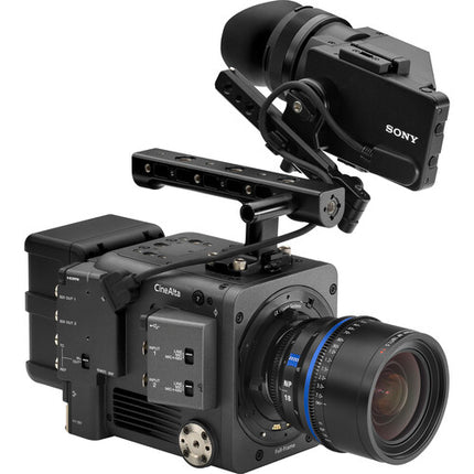 ZEISS Nano Prime 18mm T1.5 Objetivo Cine para Sony E con Iris de 12 Palas y Enfoque Mínimo 9.8"
