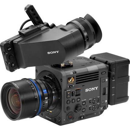 ZEISS Nano Prime 18mm T1.5 Objetivo Cine para Sony E con Iris de 12 Palas y Enfoque Mínimo 9.8"