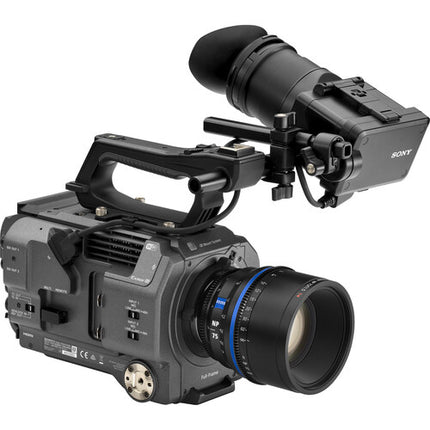 ZEISS Nano Prime 75mm T1.5 Lente Cine Sony E Full Frame T1.5-T16