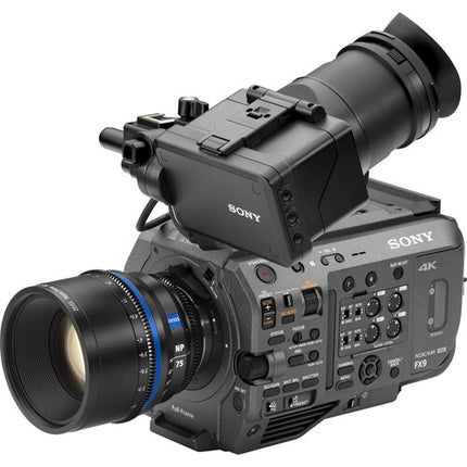 ZEISS Nano Prime 75mm T1.5 Lente Cine Sony E Full Frame T1.5-T16