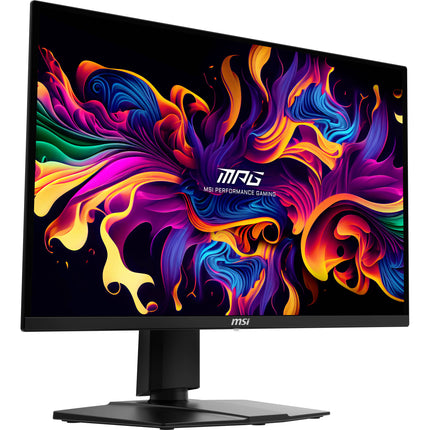 MSI MPG 271QRX Monitor Gaming 27" OLED 1440p 360 Hz 0.03 ms HDR True Black 400