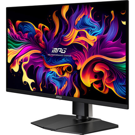 MSI MPG 271QRX Monitor Gaming 27" OLED 1440p 360 Hz 0.03 ms HDR True Black 400