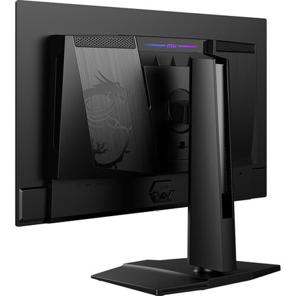 MSI MPG 271QRX Monitor Gaming 27" OLED 1440p 360 Hz 0.03 ms HDR True Black 400
