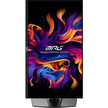 MSI MPG 271QRX Monitor Gaming 27" OLED 1440p 360 Hz 0.03 ms HDR True Black 400