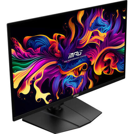 MSI MPG 271QRX Monitor Gaming 27" OLED 1440p 360 Hz 0.03 ms HDR True Black 400