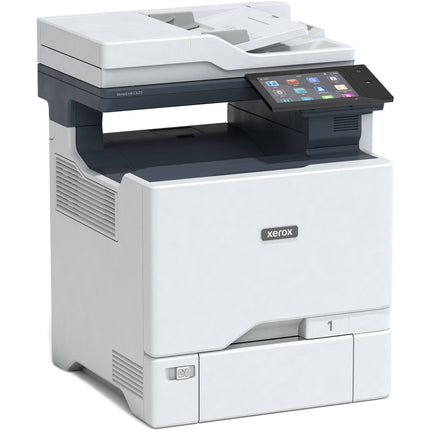 Xerox VersaLink C625 Impresora Multifunción Color 1200x1200 dpi 52 ppm pantalla táctil 7"