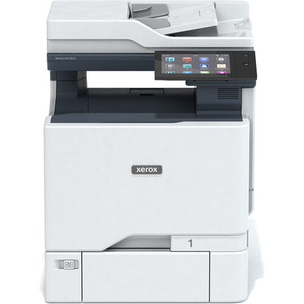 Xerox VersaLink C625 Impresora Multifunción Color 1200x1200 dpi 52 ppm pantalla táctil 7"