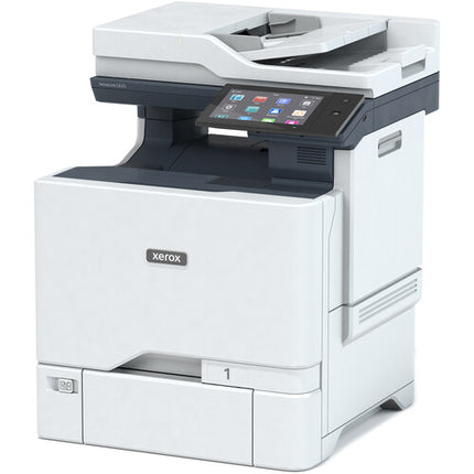 Xerox VersaLink C625 Impresora Multifunción Color 1200x1200 dpi 52 ppm pantalla táctil 7"