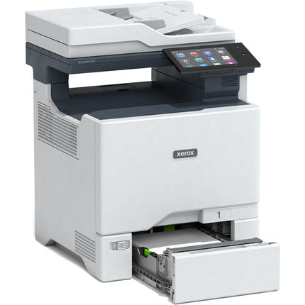 Xerox VersaLink C625 Impresora Multifunción Color 1200x1200 dpi 52 ppm pantalla táctil 7"