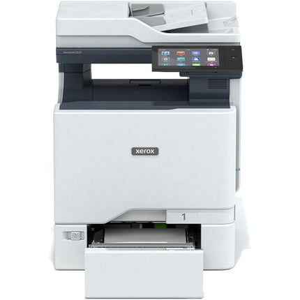 Xerox VersaLink C625 Impresora Multifunción Color 1200x1200 dpi 52 ppm pantalla táctil 7"