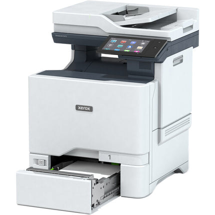 Xerox VersaLink C625 Impresora Multifunción Color 1200x1200 dpi 52 ppm pantalla táctil 7"