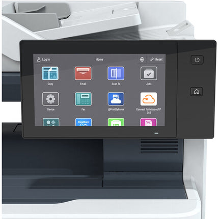 Xerox VersaLink C625 Impresora Multifunción Color 1200x1200 dpi 52 ppm pantalla táctil 7"