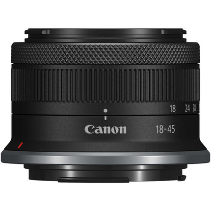 Canon EOS R50 Kit Creador de Contenido Cámara sin Espejo Lente 18-45mm Micrófono Directional
