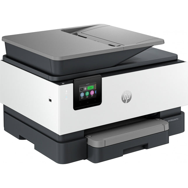 Impresora multifunción HP OfficeJet Pro 9125e 1200 dpi 18 ppm con HP+ y tinta por 3 meses