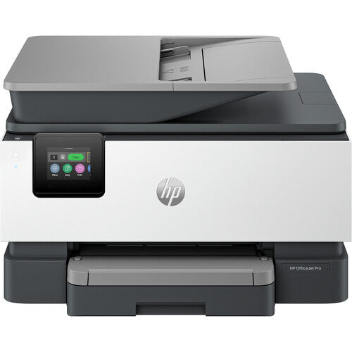 Impresora multifunción HP OfficeJet Pro 9125e 1200 dpi 18 ppm con HP+ y tinta por 3 meses