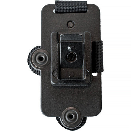 PatrolEyes Klick Fast Montura MOLLE para Chaleco Cámara IRIS rápida