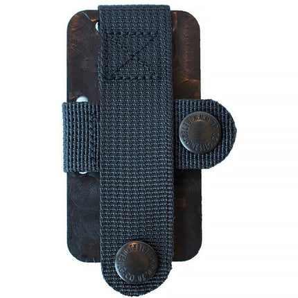 PatrolEyes Klick Fast Montura MOLLE para Chaleco Cámara IRIS rápida