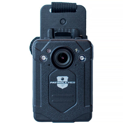 PatrolEyes Klick Fast Montura MOLLE para Chaleco Cámara IRIS rápida