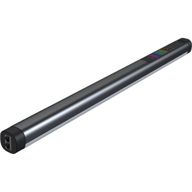 Neewer TL60 Tubo LED RGB 2' 432 Lux Batería 2 Horas Con Bolsa