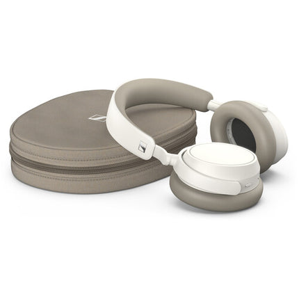 Sennheiser ACCENTUM Plus Auriculares Inalámbricos con ANC 50 Horas Batería Estuche Blanco