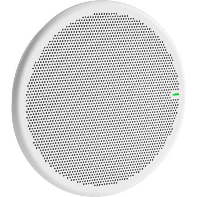 Shure MXA901-R Micrófono PoE Cobertura 20x20 pies Matriz de captación