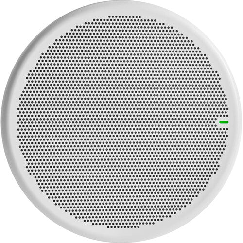 Shure MXA901-R Micrófono PoE Cobertura 20x20 pies Matriz de captación
