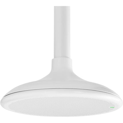 Shure MXA901-R Micrófono PoE Cobertura 20x20 pies Matriz de captación