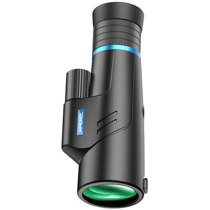 Apexel 10-20x50 Monocular Zoom 50mm Lente Nitrogeno Impermeable