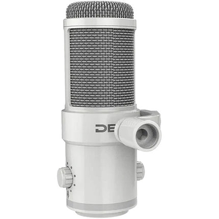 Deity Microphones VO-7U Micrófono Dinámico Supercardioide USB Kit con Trípode 9.8' Cables