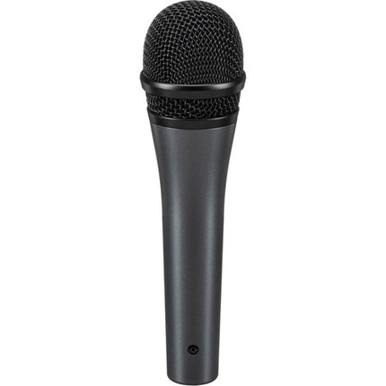 Sennheiser e825S Micrófono Dinámico Cardioide de Mano 80 Hz-15 kHz con Clip y Funda
