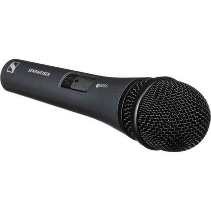 Sennheiser e825S Micrófono Dinámico Cardioide con Interruptor On/Off Par