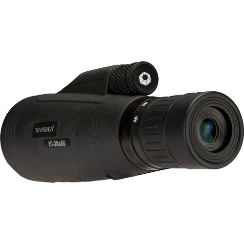 Barska 10-30x50 Blackhawk Monocular óptico compacto prismático 50 mm