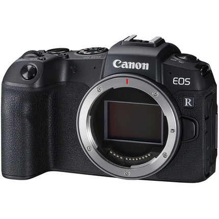 Canon EOS RP Cámara Sin Espejo Full Frame 26.2MP 4K UHD 3" Pantalla Táctil