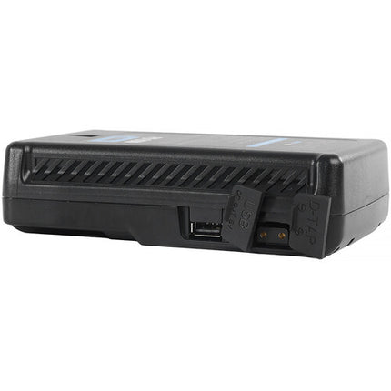 GVM 99Wh Batería de Ión de Litio V-Mount 14.8V 6700mAh PD Carga Rápida