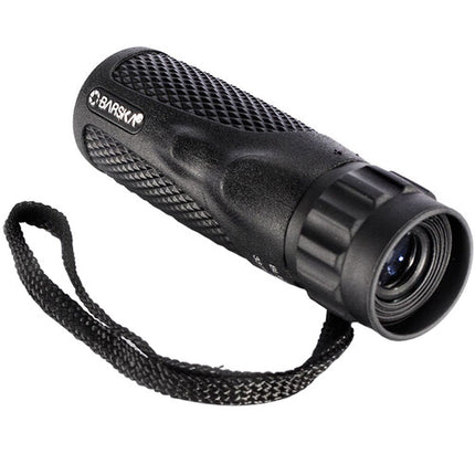 Barska 10x25 WP Blackhawk Monocular Óptica Multicapa 25mm Impermeable