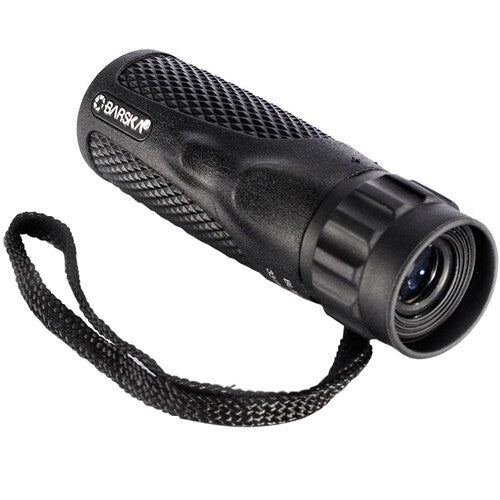 Barska 10x25 WP Blackhawk Monocular Óptica Multicapa 25mm Impermeable