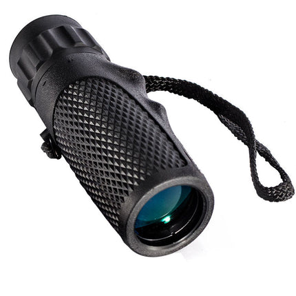 Barska 10x25 WP Blackhawk Monocular Óptica Multicapa 25mm Impermeable