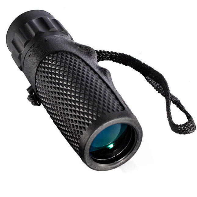 Barska 10x25 WP Blackhawk Monocular Óptica Multicapa 25mm Impermeable
