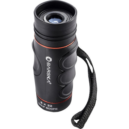 Barska 8x22 Blueline WP Alcance para Golf 8x 22mm Prismas Riflescope