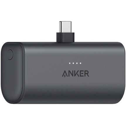 Anker Nano Power Bank 5000mAh Batería 22.5W Carga Rápida USB-C