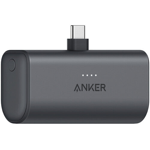 Anker Nano Power Bank 5000mAh Batería 22.5W Carga Rápida USB-C