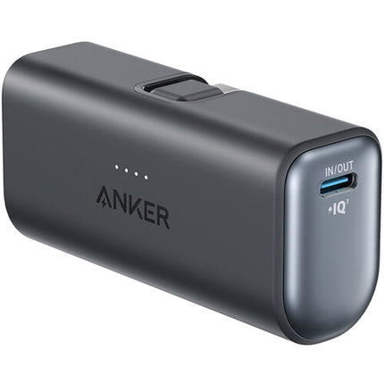 Anker Nano Power Bank 5000mAh Batería 22.5W Carga Rápida USB-C