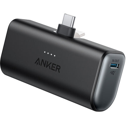 Anker Nano Power Bank 5000mAh Batería 22.5W Carga Rápida USB-C