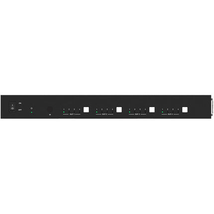 Comprehensive Pro AV/IT 4x4 HDMI 4K60 Matrix Switcher Extensor 230' Kit