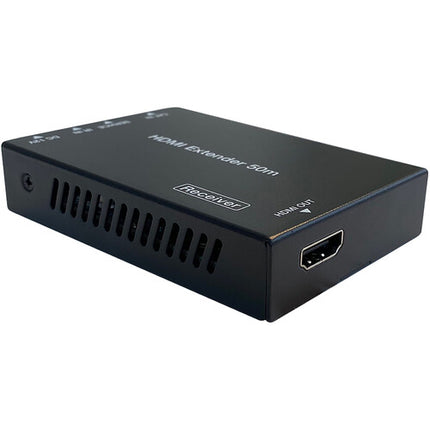 Comprehensive Pro AV/IT 4x4 HDMI 4K60 Matrix Switcher Extensor 230' Kit