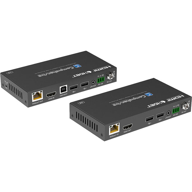 Comprehensive Pro AV/IT Integrator Serie Extensor HDMI 4K60 4:4:4 330 pies