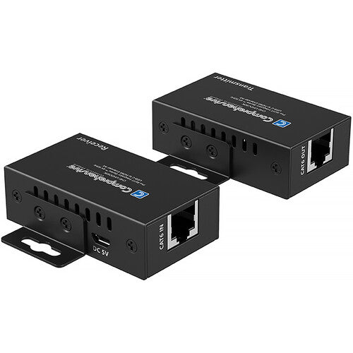 Comprehensive Pro AV/IT Integrator Serie Extensor USB-C a HDMI 4K60 60Hz 60m