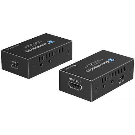 Comprehensive Pro AV/IT Integrator Serie Extensor USB-C a HDMI 4K60 60Hz 60m